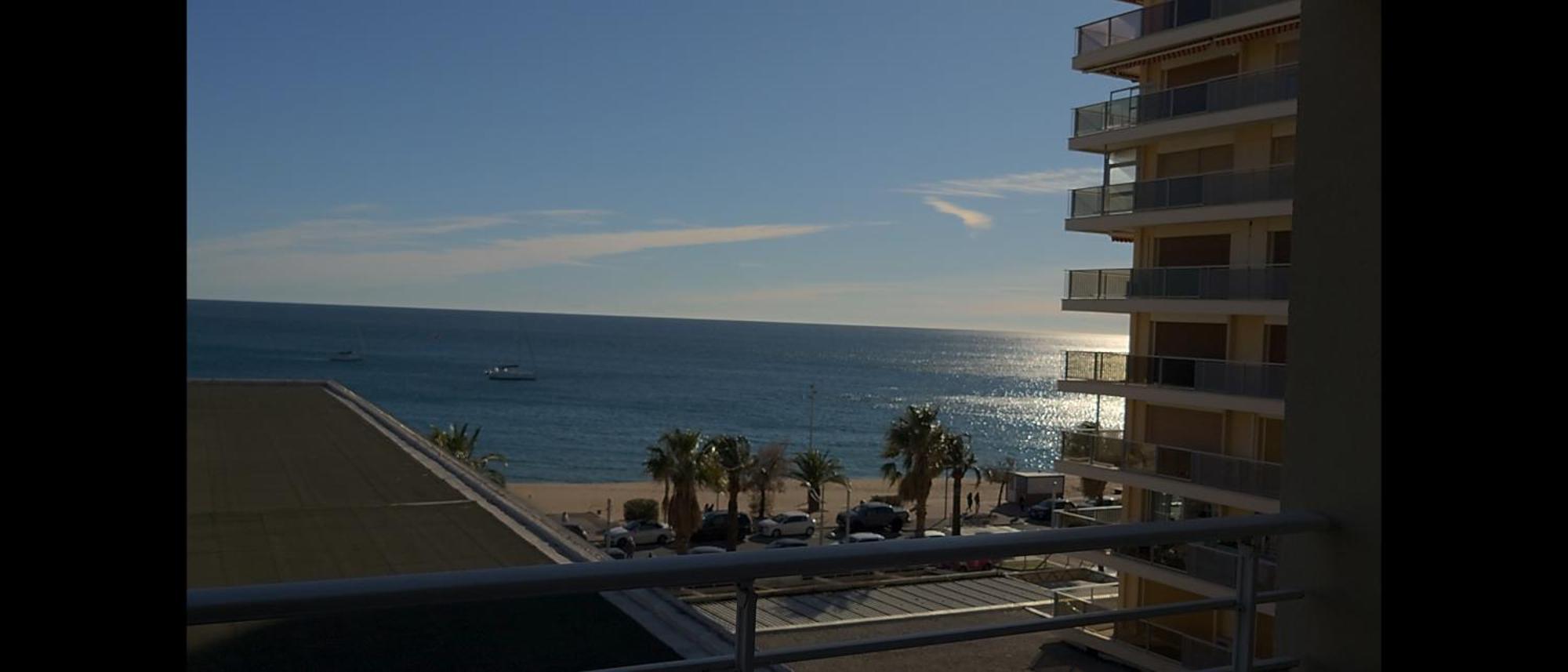 Appartement Vue Mer 80M2 Frejus Ngoại thất bức ảnh