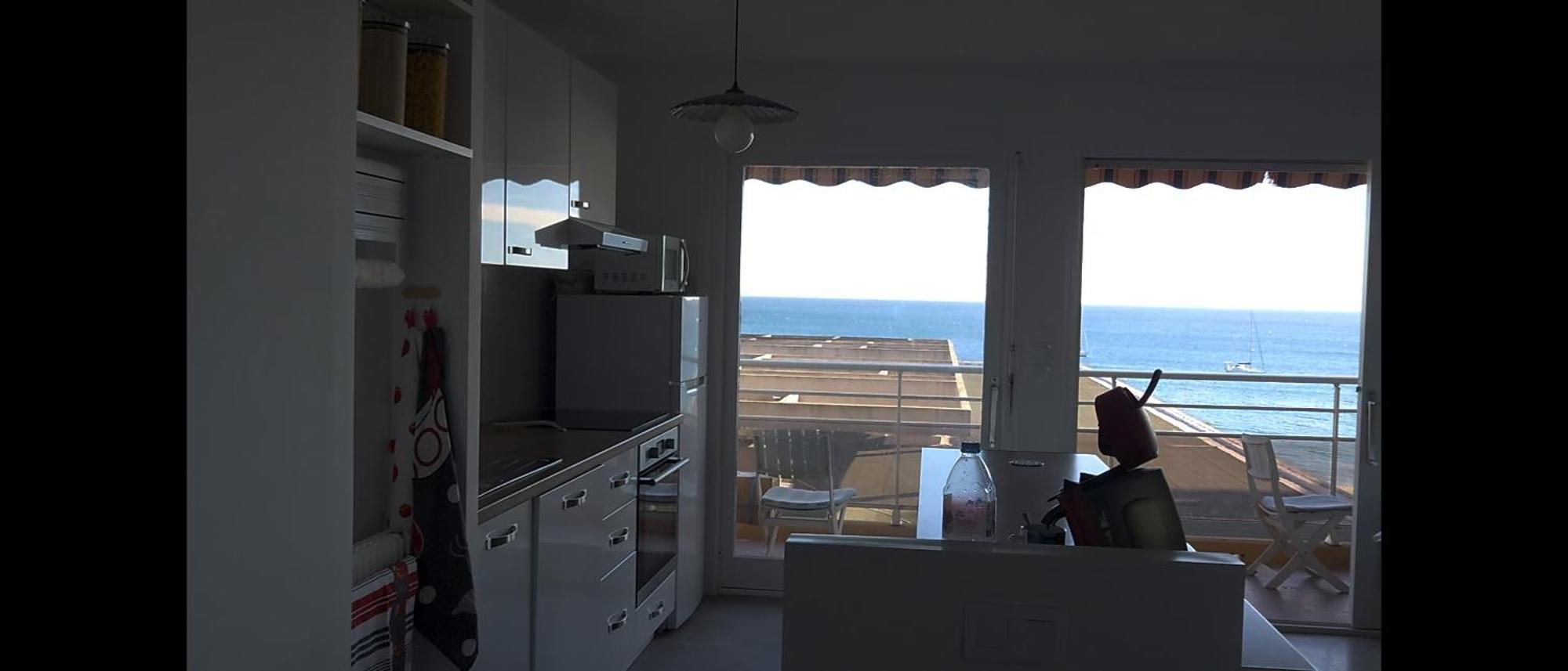 Appartement Vue Mer 80M2 Frejus Ngoại thất bức ảnh