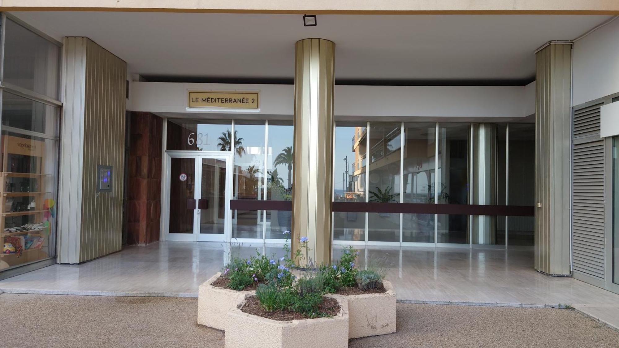 Appartement Vue Mer 80M2 Frejus Ngoại thất bức ảnh
