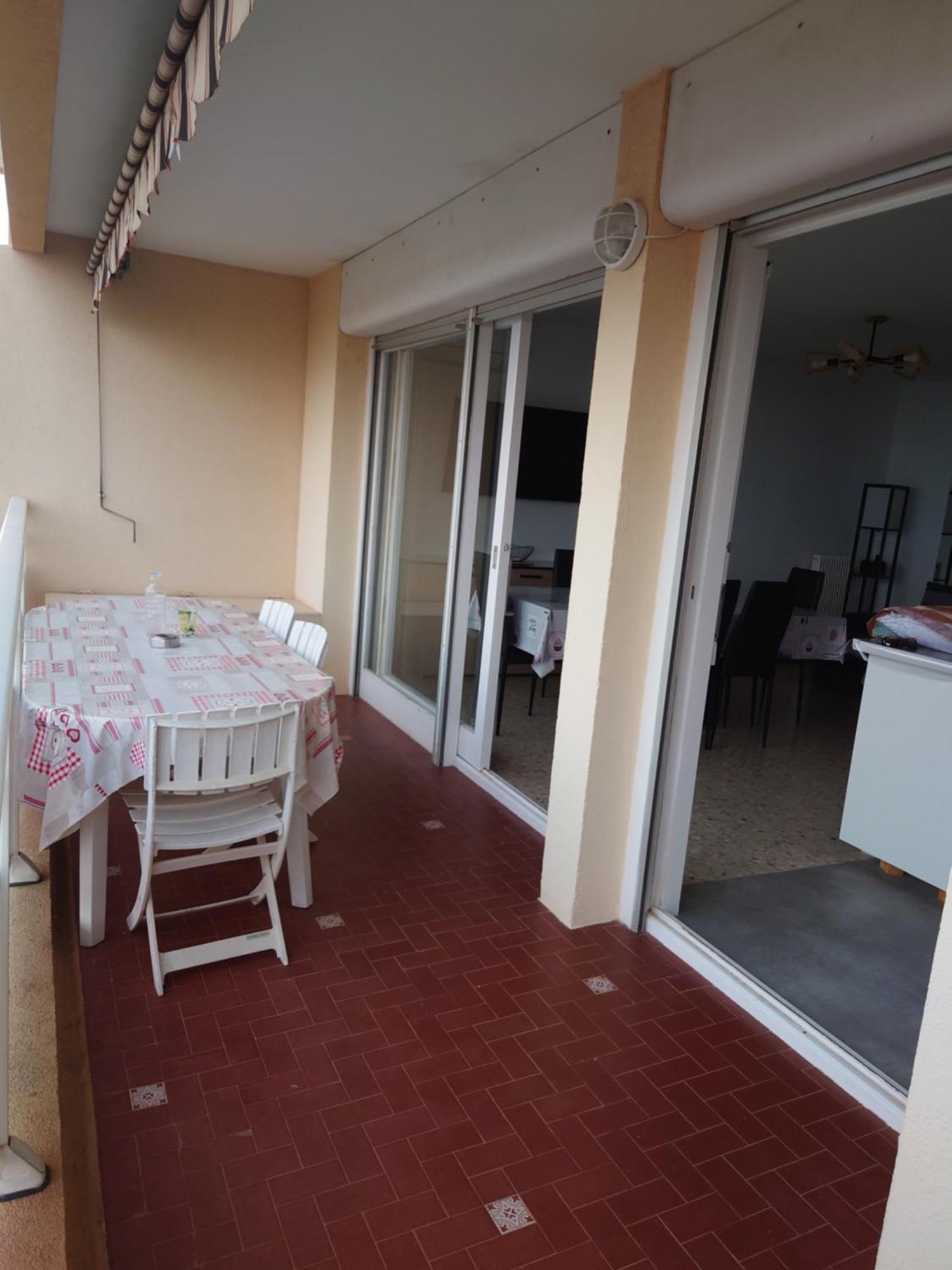 Appartement Vue Mer 80M2 Frejus Ngoại thất bức ảnh