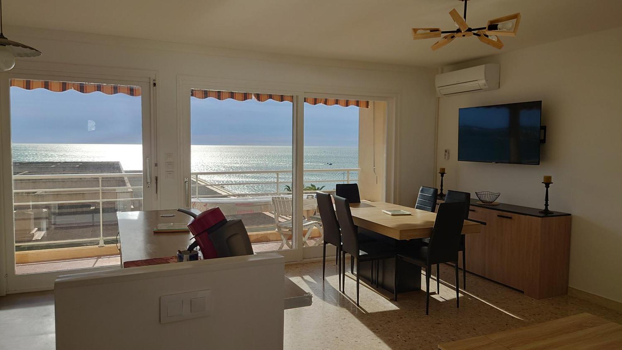 Appartement Vue Mer 80M2 Frejus Ngoại thất bức ảnh